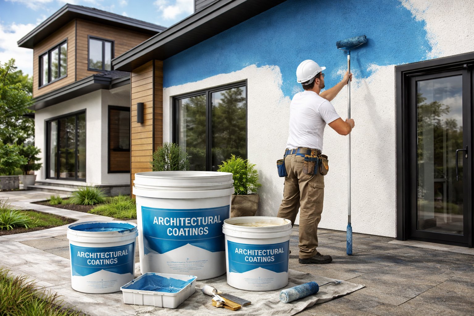 Architectural Coatings