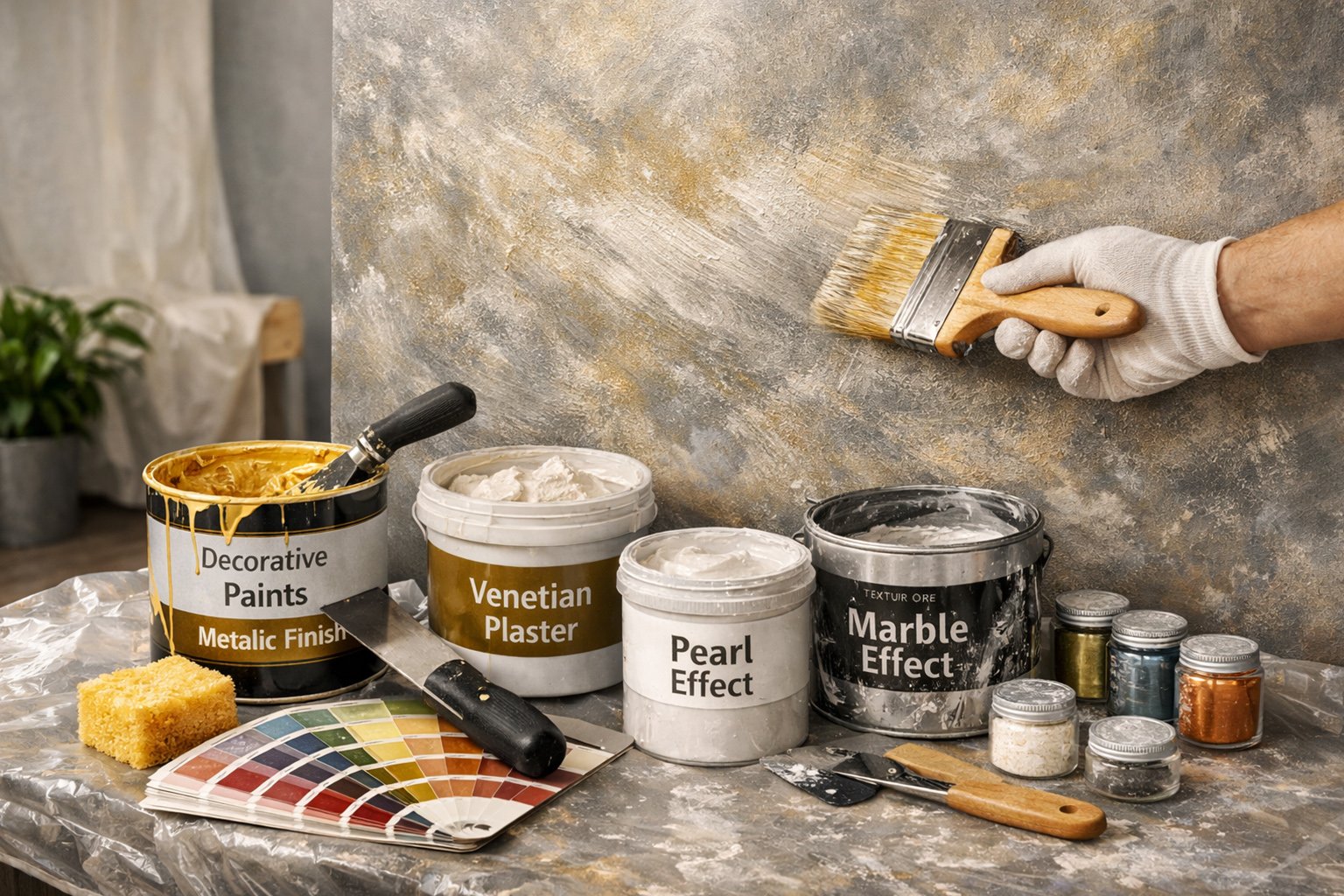 Architectural Coatings