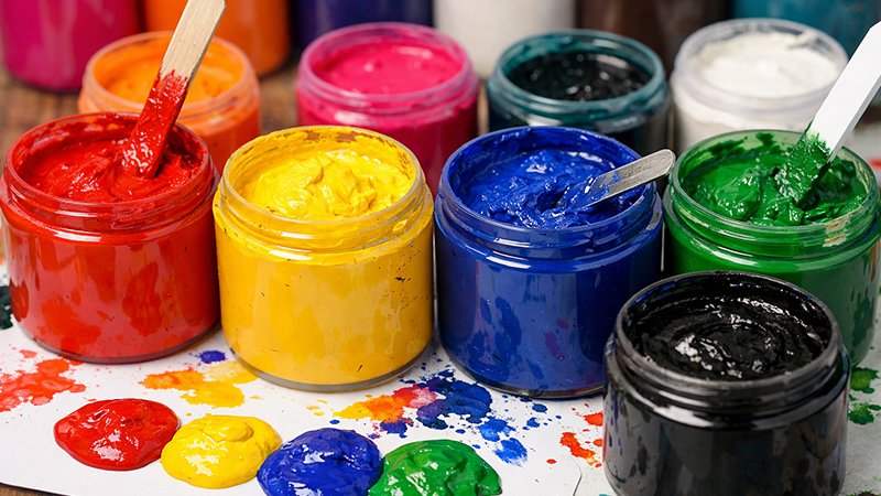 Dispersion-Paste (Water-Based)