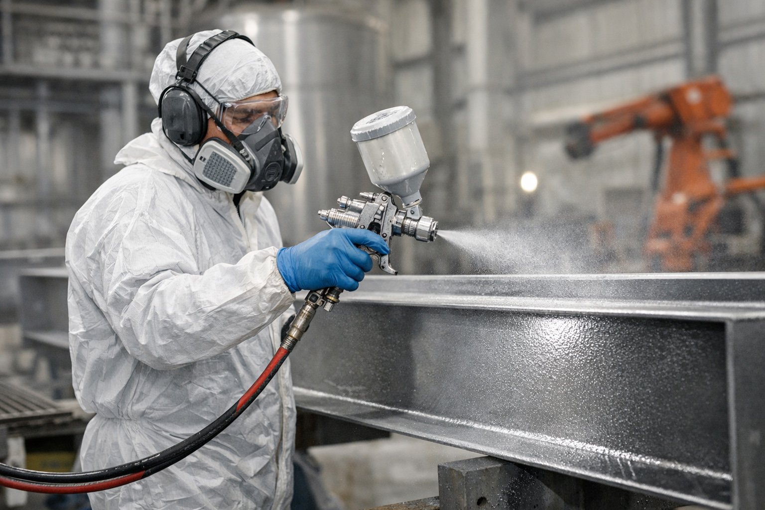 General Industrial Coatings