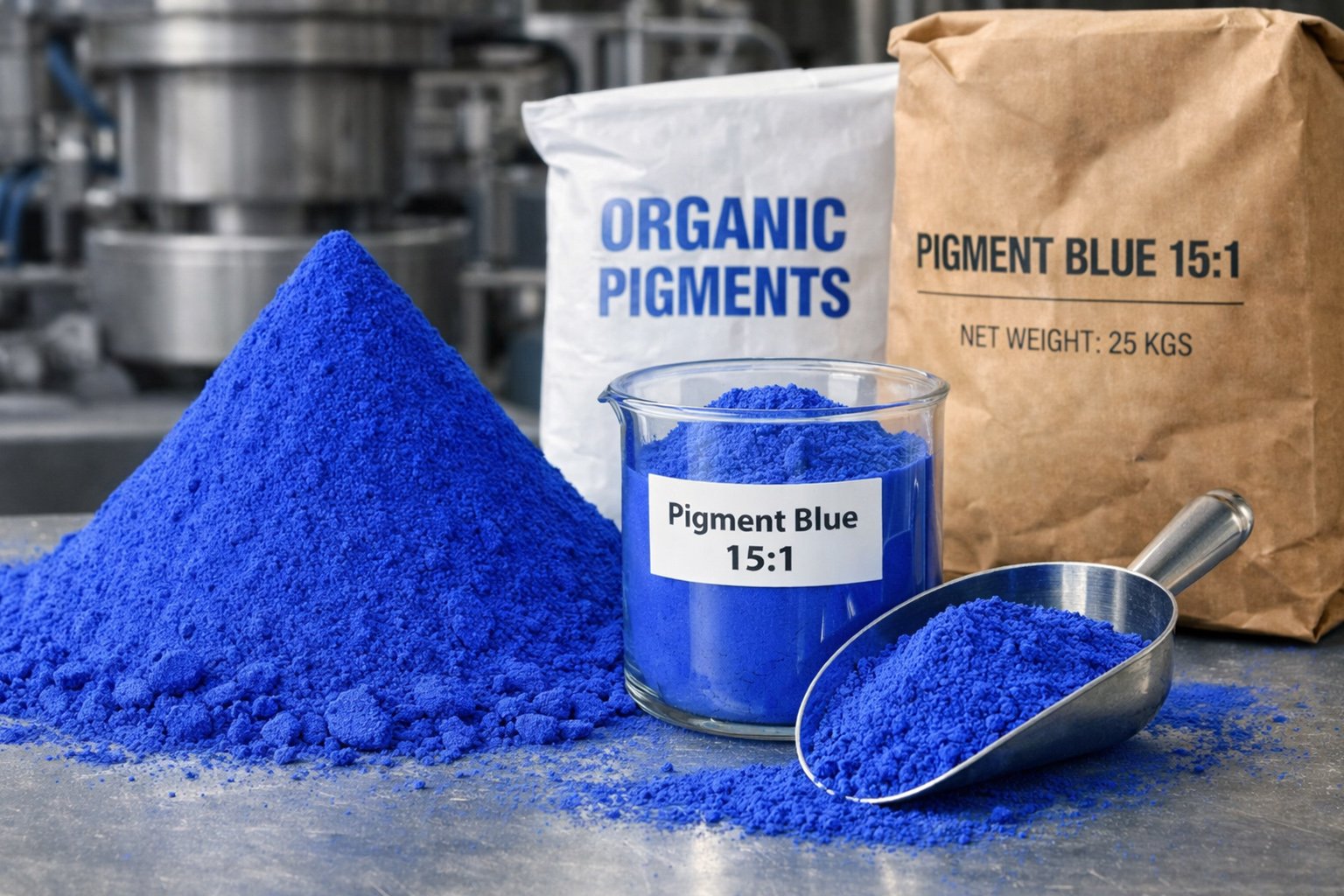 Pigment Blue 15:1