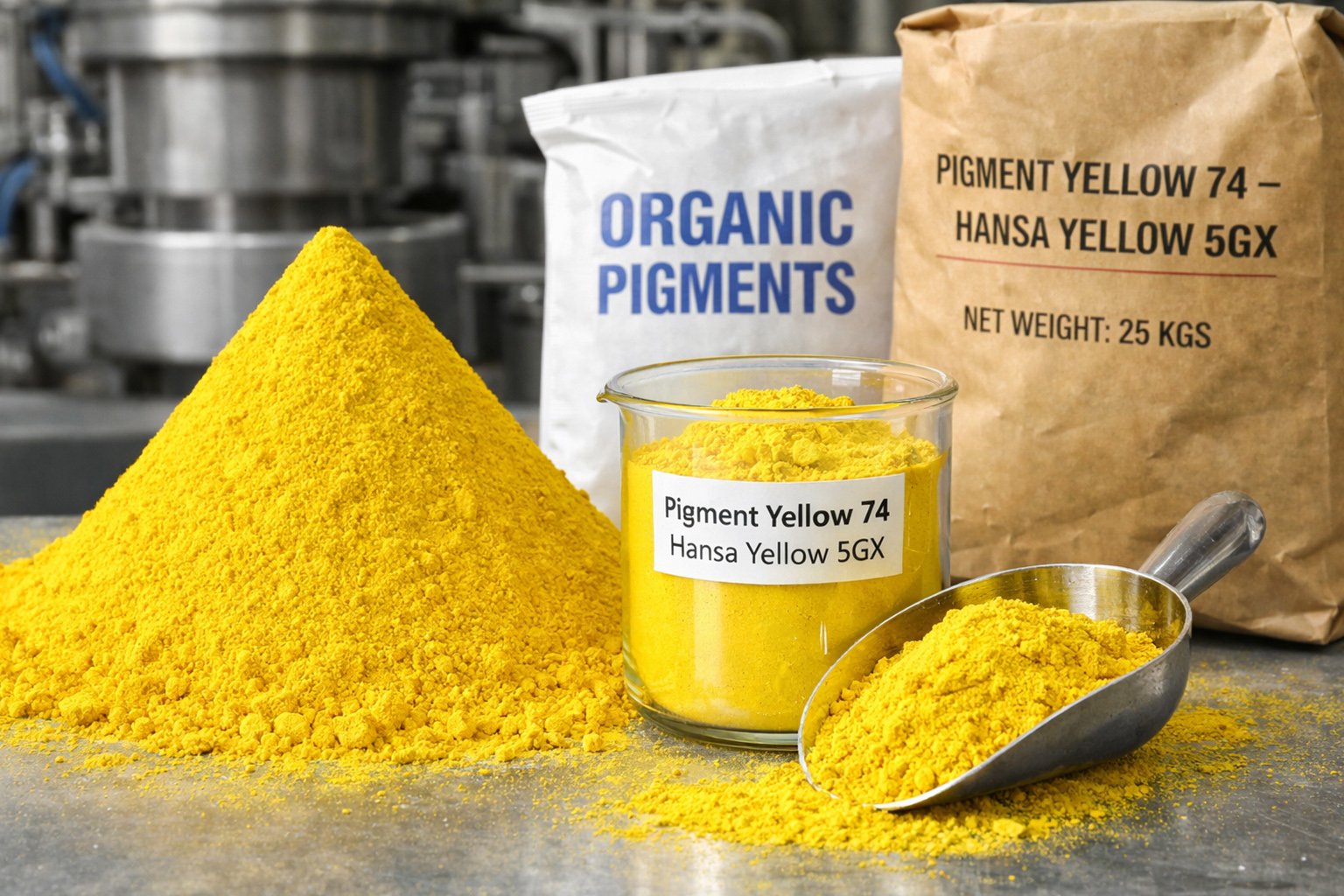 Pigment Yellow 74